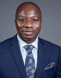 Mahama Ayariga, Member for Parliament for Bawku Central