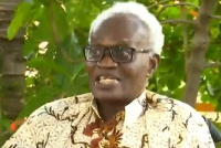 Former board chairman of GNPC, Ato Ahwoi