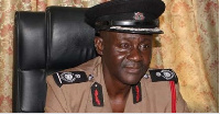 Assistant Chief Fire Officer (ACFO), Mr Frederick Ohemeng