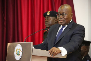 President Akufo-Addo