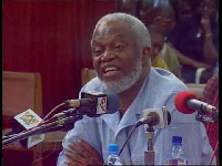 Kojo Tsikata died on November 20, 2021