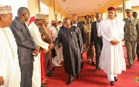 President Akufo-Addo has ended the third phase of his tour of ECOWAS