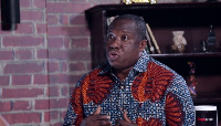 Volta Regional Vice Chairman of the NDC, George Loh