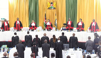 Justices of the Supreme Court of Kenya