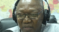 Builsa South MP, Dr. Clement Apaak