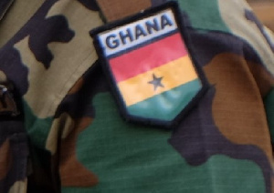 The military conducted a swoop in Ashaiman on March 7