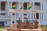 The supreme court of Ghana