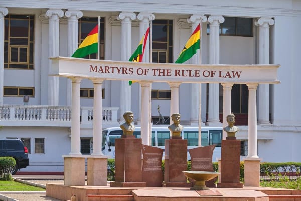 Ghana's Supreme court