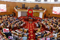 Parliament of Ghana