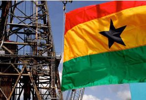 Oil Ghana