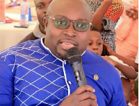 Elliot Edem Agbenorwu, Municipal Chief Executive for Ketu South