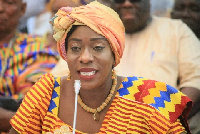 Catherine Abelema Afeku, Minister of Tourism