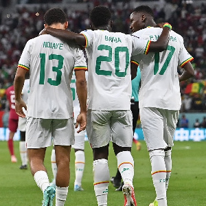 Senegal 2022 World Cup