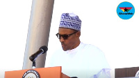 Muhammadu Buhari, President of Nigeria