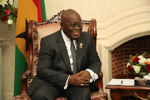 President Nana Addo Dankwa Akufo-Addo