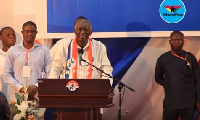 Former President John Agyekum Kufour