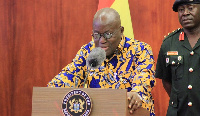 President Nana Addo Dankwa Akufo-Addo