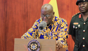 Press Nana Addo