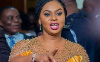 MP for Dome Kwabenya constituency, Sarah Adwoa Safo