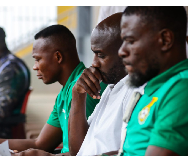 Ghana is eager to secure a win against Sudan