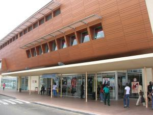 Kotoka International Airport - Accra, Ghana