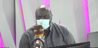 Member of Parliament for Tema Central, Yves Hanson-Nortey