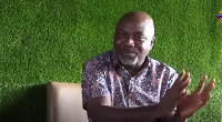 Business coach and entrepreneur, Ekow Eshun