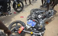 Road accidents kill 6 everyday in Ghana