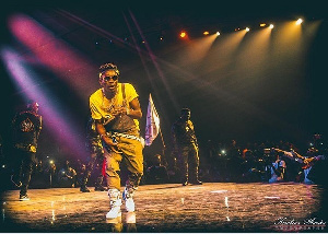 Dancehall artiste, Shatta Wale