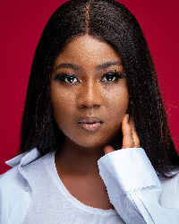 Ghanaian actress and entrepreneur, Salma Mumin