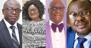 Akufo Addo Ceos