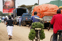 African Development Bank is financing various projects including those covering cross-border trade.