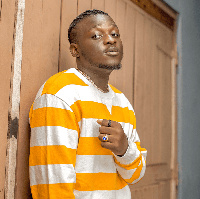 Ghanaian singer-songwriter, Cobby Raymond