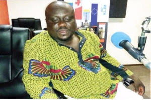 Alfred Kwame Larbi claims KABA made lots of enemies for doing a great job in the media landscape