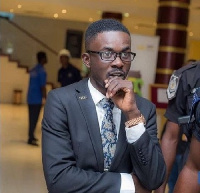 CEO of Menzgold Ghana, Nana Appiah Mensah (NAM 1)