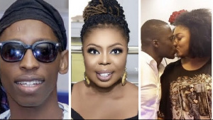 Yemmy Baba, Afia Schwarzenegger, ZionFelix and Minalyn