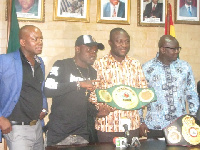 Mr.Sowah appealed to all stakeholders of sports development to appreciate the great value of boxing