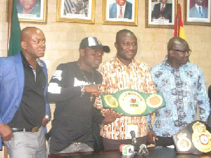 Mr.Sowah appealed to all stakeholders of sports development to appreciate the great value of boxing