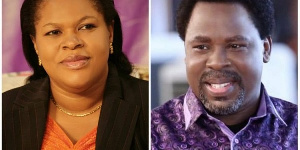 Tb Joshua And Wife