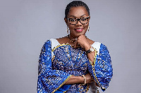 Mrs Ursula Owusu-Ekuful, Minister of Communication and Digitization