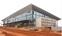 Kumasi Airport International near completion - Akufo-Addo