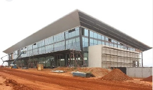 Kumasi Airport International near completion - Akufo-Addo