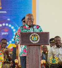 PresidentNana Addo Dankwa Akufo-Addo