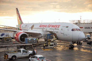 Kenya Airways Loses