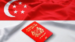 Singaporean Passport