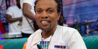 Veteran Highlife artiste, Kaakyire Kwame Appiah