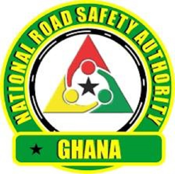 File Photo: Logo of National road Safety Authority