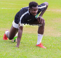 Issah Yakubu, Dreams FC defender