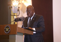 President Akufo-Addo