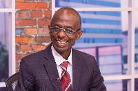 Johnson Asiedu Nketiah, NDC Chairman